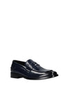 MOCASSINO UOMO - SOLO SOPRANI BLU - SOLO51MO 801 2