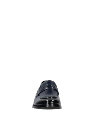 MOCASSINO UOMO - SOLO SOPRANI BLU - SOLO51MO 801 3