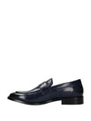 MOCASSINO UOMO - SOLO SOPRANI BLU - SOLO51MO 801 4