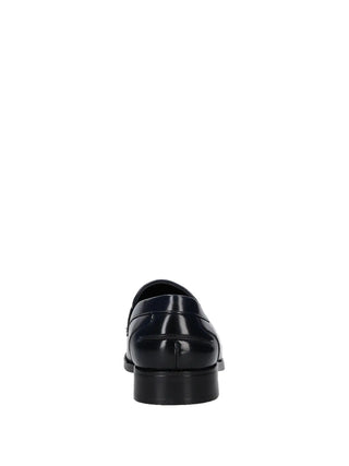 MOCASSINO UOMO - SOLO SOPRANI BLU - SOLO51MO 801 5