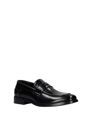 MOCASSINO UOMO - SOLO SOPRANI NERO - SOLO51MO 801 2