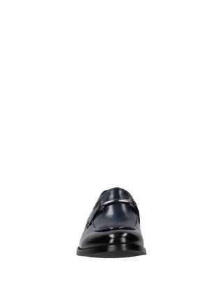 MOCASSINO UOMO - SOLO SOPRANI BLU - SOLO51MO 803 3