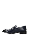 MOCASSINO UOMO - SOLO SOPRANI BLU - SOLO51MO 803 4