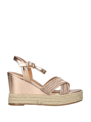 SANDALO DONNA - SOLO SOPRANI ORO - SOLO51SA 325