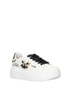 SNEAKERS DONNA - SOLO SOPRANI ORO - SOLO51SN 006 2