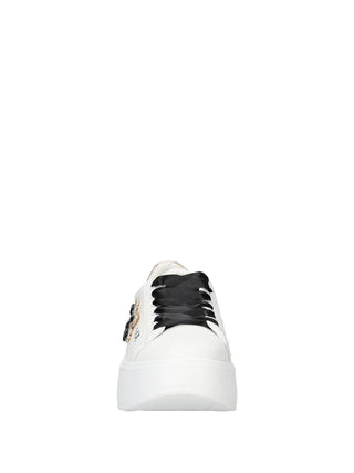 SNEAKERS DONNA - SOLO SOPRANI ORO - SOLO51SN 006 3