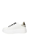 SNEAKERS DONNA - SOLO SOPRANI ORO - SOLO51SN 006 4