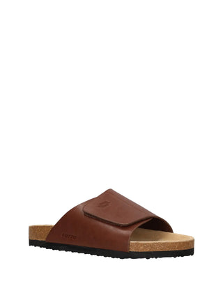 SCALZATO UOMO - LOTTO MARRONE - L11Y927 2