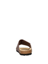 SCALZATO UOMO - LOTTO MARRONE - L11Y927 5