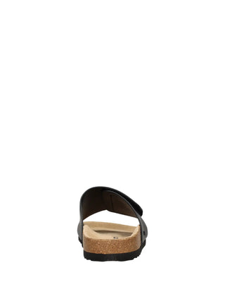 SCALZATO UOMO - LOTTO NERO - L11Y927 5
