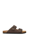 SCALZATO UOMO - LOTTO MARRONE - L11Y930 1