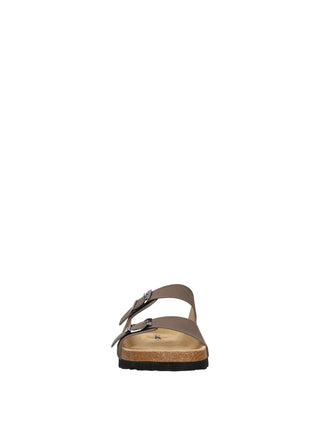 SCALZATO UOMO - LOTTO MARRONE - L11Y930 3