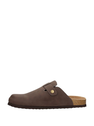SABOT UOMO - LOTTO MARRONE - L11Y934 4