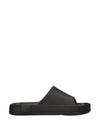 CIABATTA UOMO - LOTTO NERO - L28Z043 1