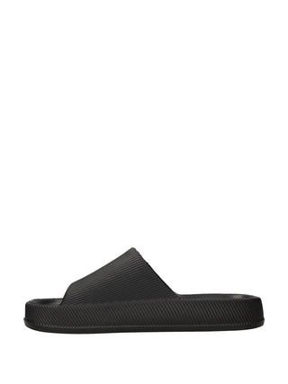 CIABATTA UOMO - LOTTO NERO - L28Z043 4