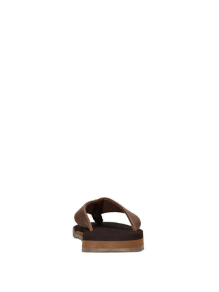 INFRADITO UOMO - LOTTO MARRONE - L87Y955 5