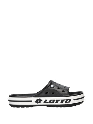 CIABATTA UOMO - LOTTO NERO - L97Y912 1
