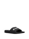 CIABATTA UOMO - LOTTO NERO - L97Y914 2