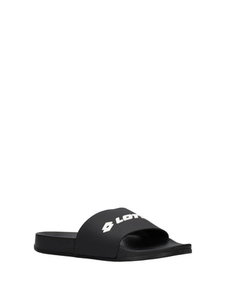 CIABATTA UOMO - LOTTO NERO - L97Y914 2