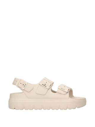 SCALZATO DONNA - LOTTO BEIGE - L97Y916