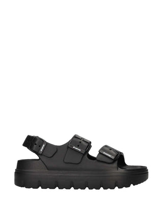 SCALZATO DONNA - LOTTO NERO - L97Y916