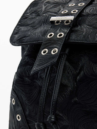 ZAINO DONNA - DESIGUAL NERO - 26SAKP04 4