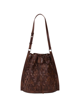 ZAINO DONNA - DESIGUAL MARRONE - 26SAKP14