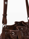 ZAINO DONNA - DESIGUAL MARRONE - 26SAKP14 4