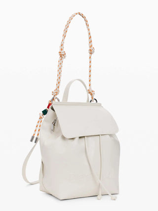 ZAINO DONNA - DESIGUAL BIANCO - 26SAKP18 2