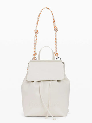 ZAINO DONNA - DESIGUAL BIANCO - 26SAKP18 4