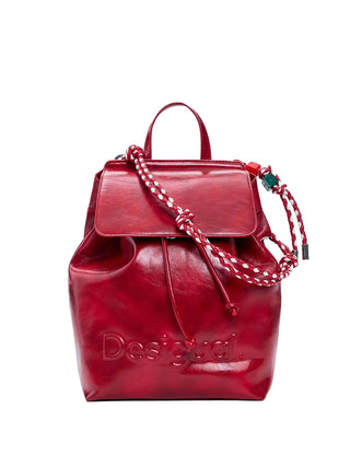 ZAINO DONNA - DESIGUAL ROSSO - 26SAKP20