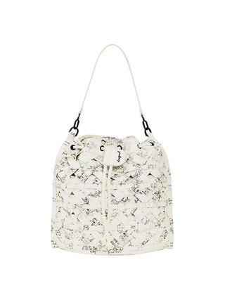 ZAINO DONNA - DESIGUAL BIANCO - 26SAKP27