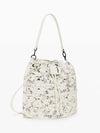 ZAINO DONNA - DESIGUAL BIANCO - 26SAKP27 2