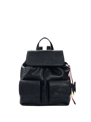 ZAINO DONNA - DESIGUAL NERO - 26SAKP30