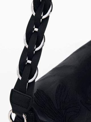 ZAINO DONNA - DESIGUAL NERO - 26SAKP31 4