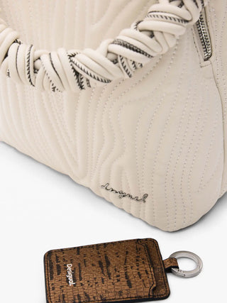 ZAINO DONNA - DESIGUAL BIANCO - 26SAKP41 5