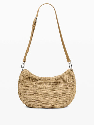 BORSA A SPALLA DONNA - DESIGUAL NATURALE - 26SAXO01 3