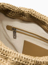 BORSA A SPALLA DONNA - DESIGUAL NATURALE - 26SAXO01 5