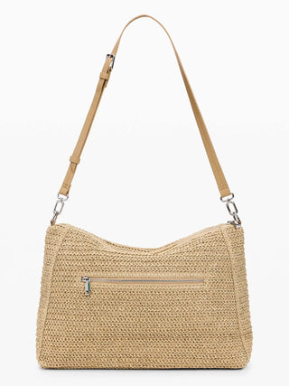 BORSA A SPALLA DONNA - DESIGUAL NATURALE - 26SAXO04 3