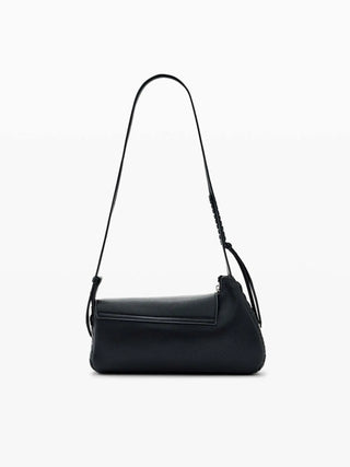 BORSA A SPALLA DONNA - DESIGUAL NERO - 26SAXP45 3
