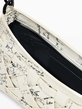 BORSA A MANO DONNA - DESIGUAL BIANCO - 26SAXP58 4