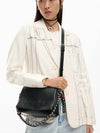 BORSA A SPALLA DONNA - DESIGUAL NERO - 26SAXP61 6