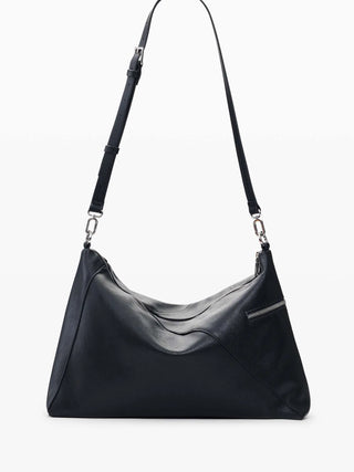 BORSA A SPALLA DONNA - DESIGUAL NERO - 26SAXP66 3