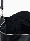 BORSA A SPALLA DONNA - DESIGUAL NERO - 26SAXP66 5