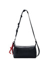BORSA A SPALLA DONNA - DESIGUAL NERO - 26SAXP75 1