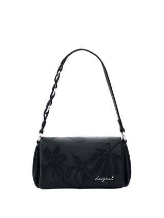 BORSA A MANO DONNA - DESIGUAL NERO - 26SAXP88