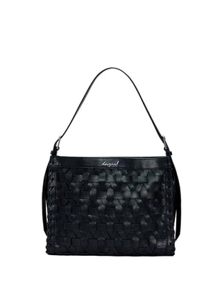 BORSA A MANO DONNA - DESIGUAL NERO - 26SAXP97
