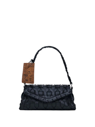BORSA A MANO DONNA - DESIGUAL NERO - 26SAXPA1
