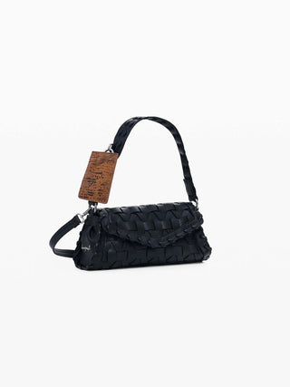 BORSA A MANO DONNA - DESIGUAL NERO - 26SAXPA1 2
