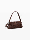 BORSA A MANO DONNA - DESIGUAL MARRONE - 26SAXPA2 2